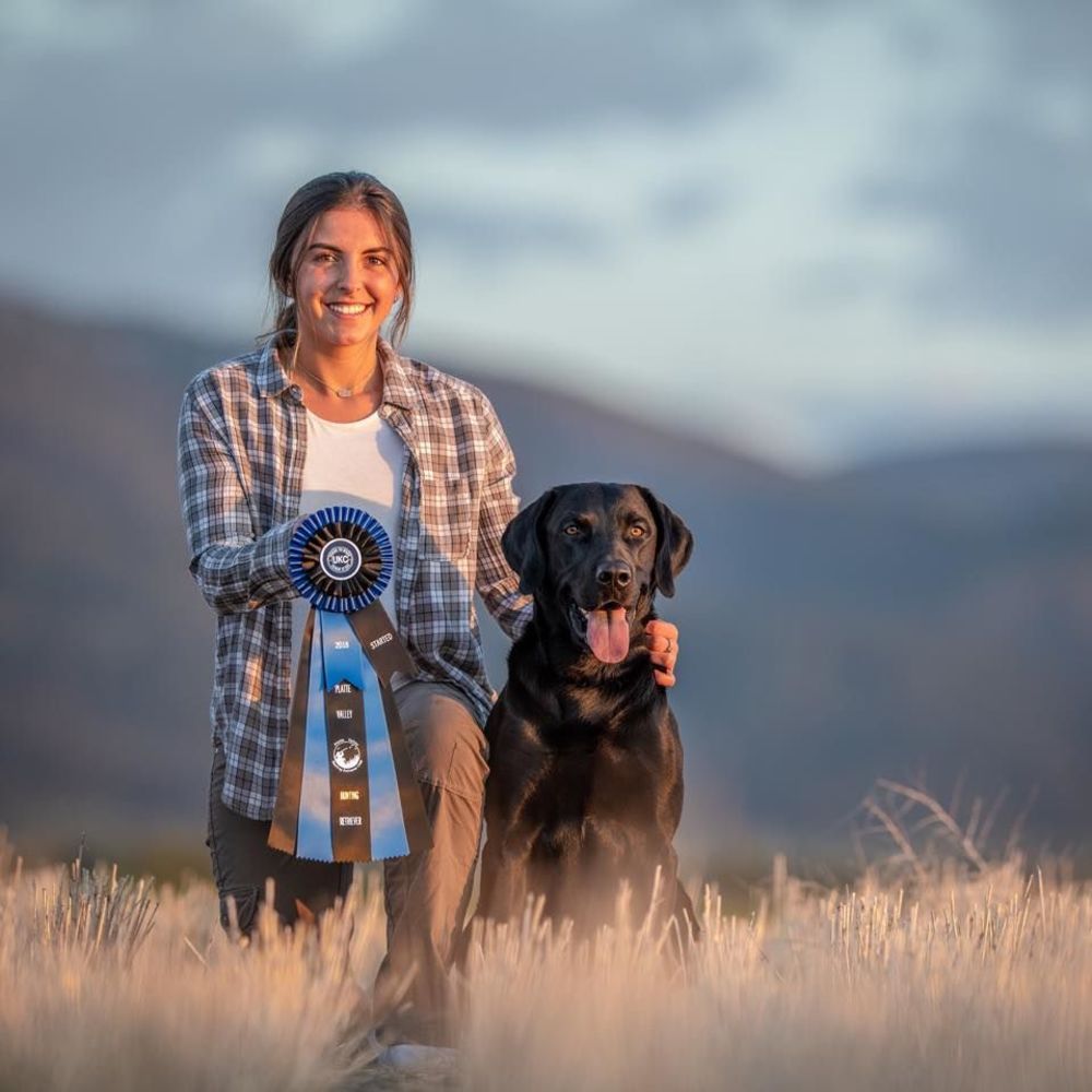 Meet your Posher, Morgan